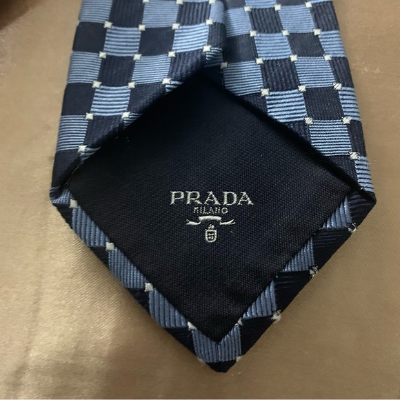 Prada Tie - Picture 3 of 5